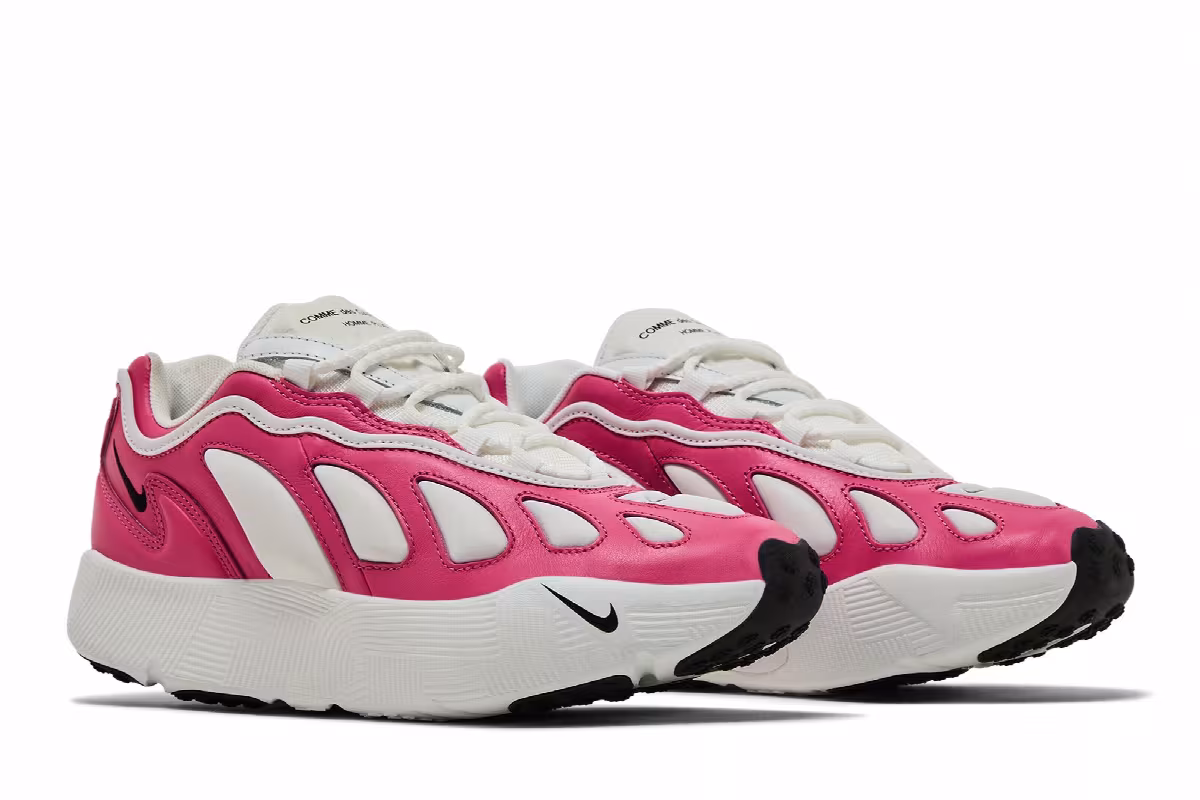 Comme des Garçons Homme Plus x Nike Sense 96 SP Spirit Pink, view 9