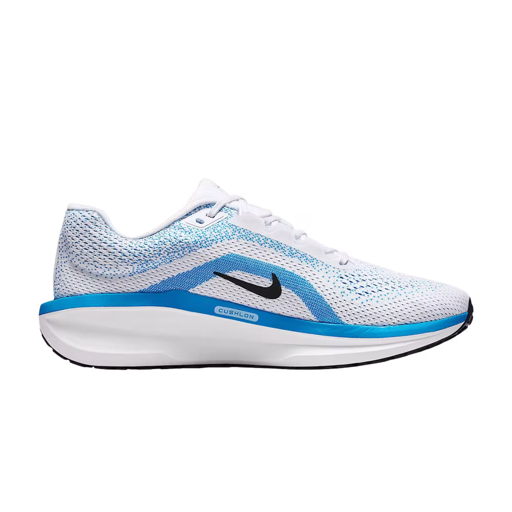 Nike Winflo 11 White Blue Hero