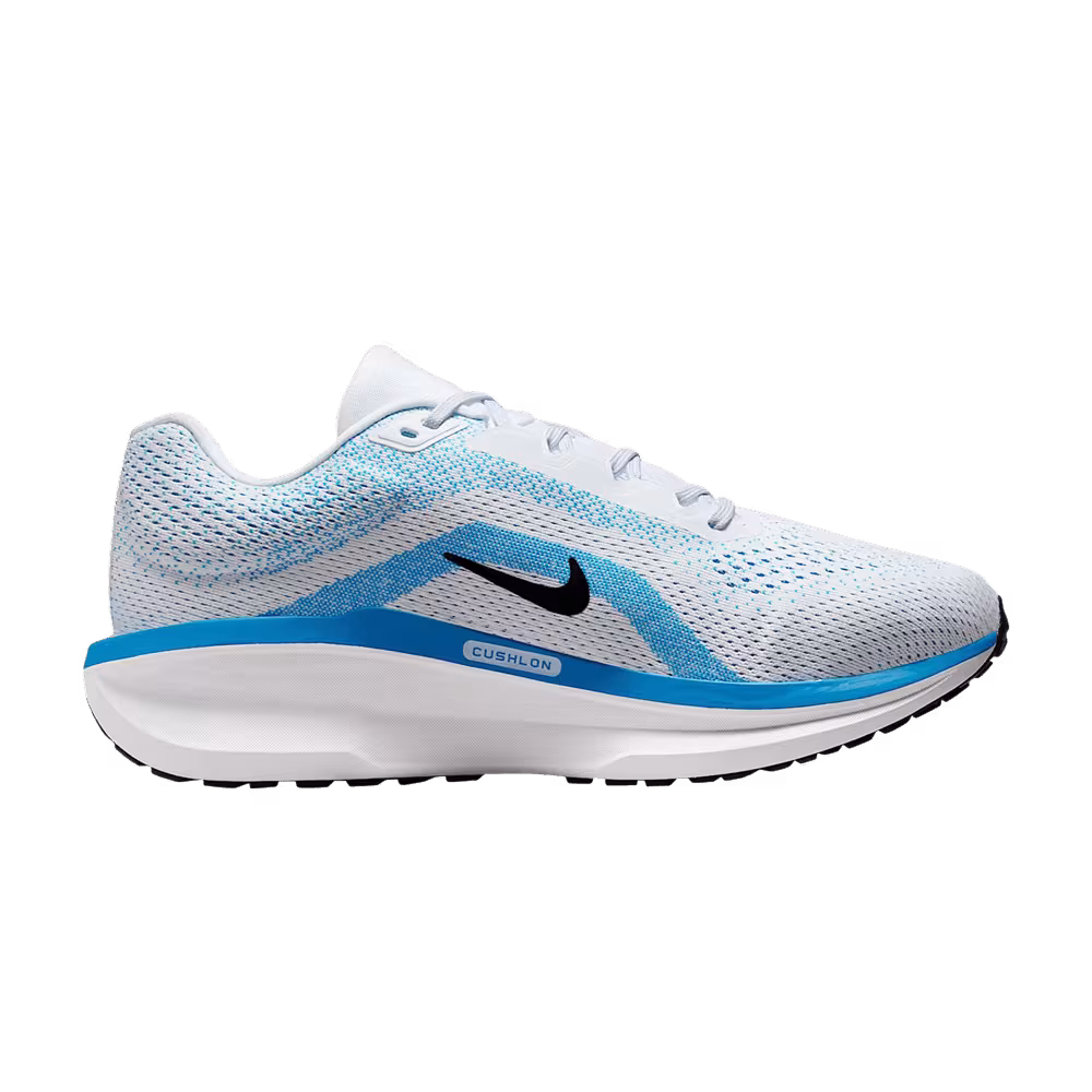Nike Winflo 11 Extra Wide White Blue Hero