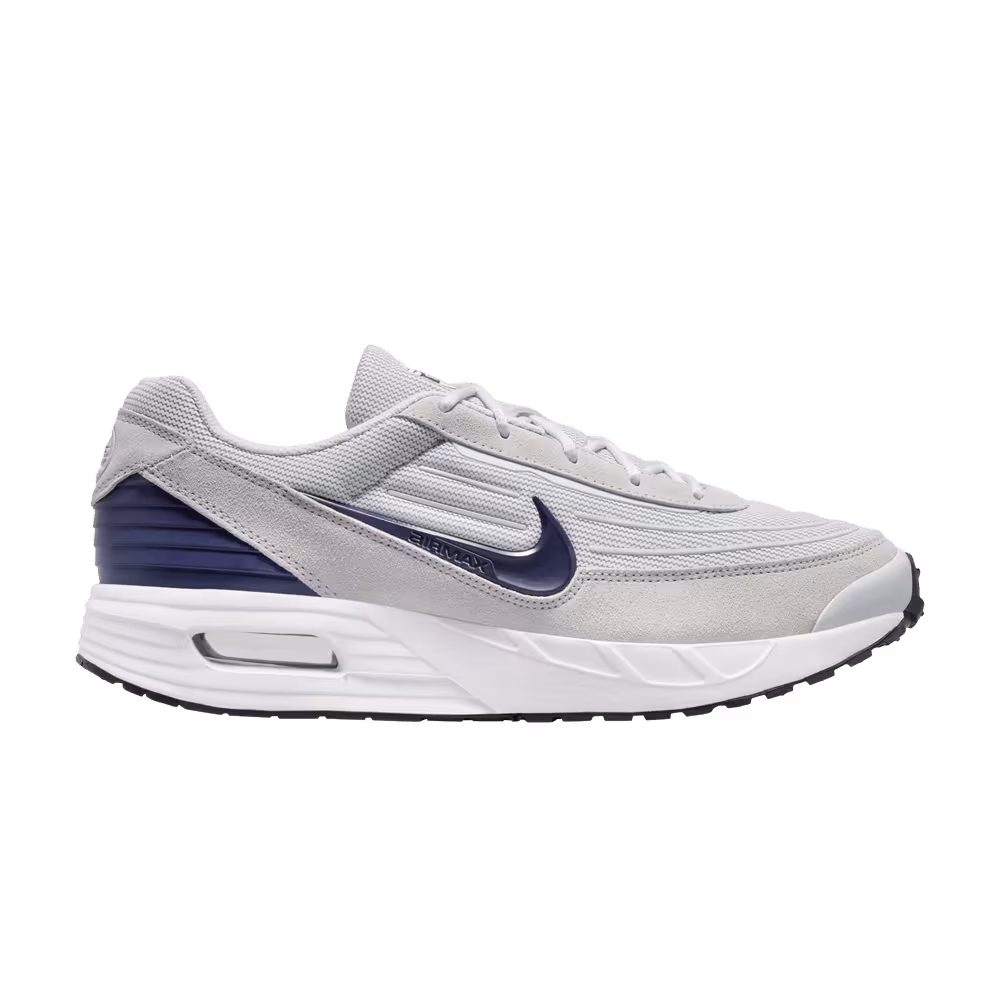 Nike Air Max Verse Pure Platinum Midnight Navy