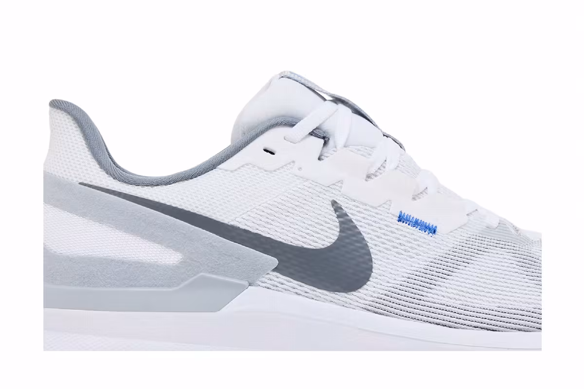 Nike Air Zoom Structure 25 Smoke Grey, view 3