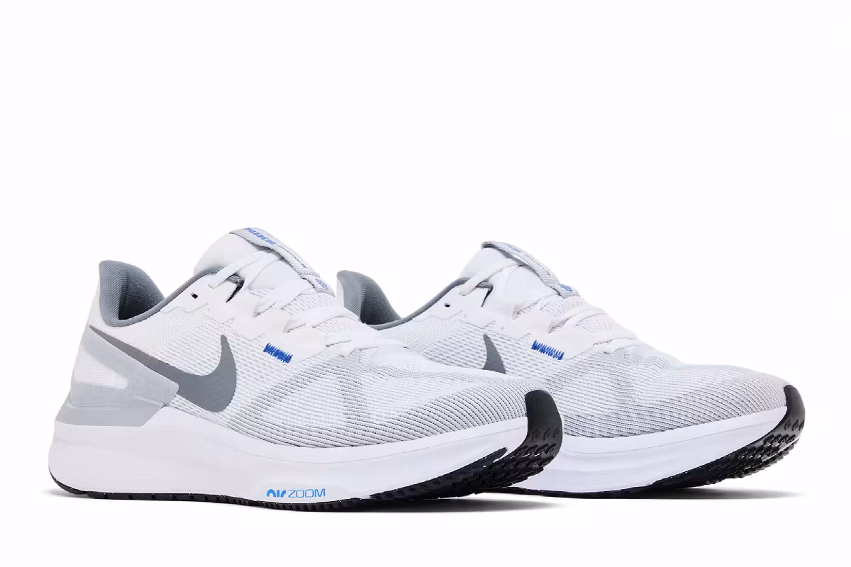 Nike Air Zoom Structure 25 Smoke Grey, view 9
