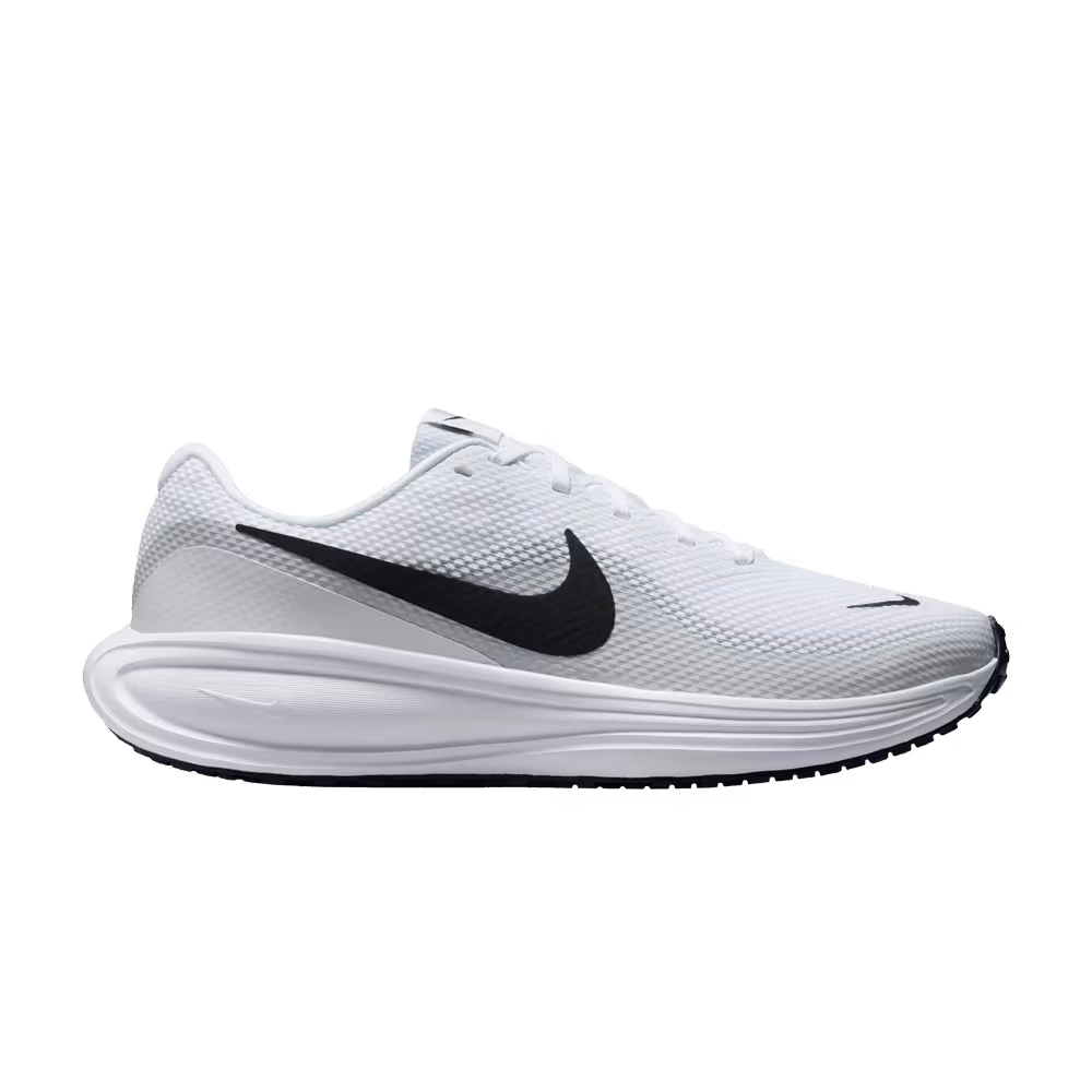 Nike Revolution 8 White Pure Platinum Black