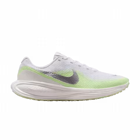 Nike Wmns Revolution 8 'White Barely Volt Metallic Silver'