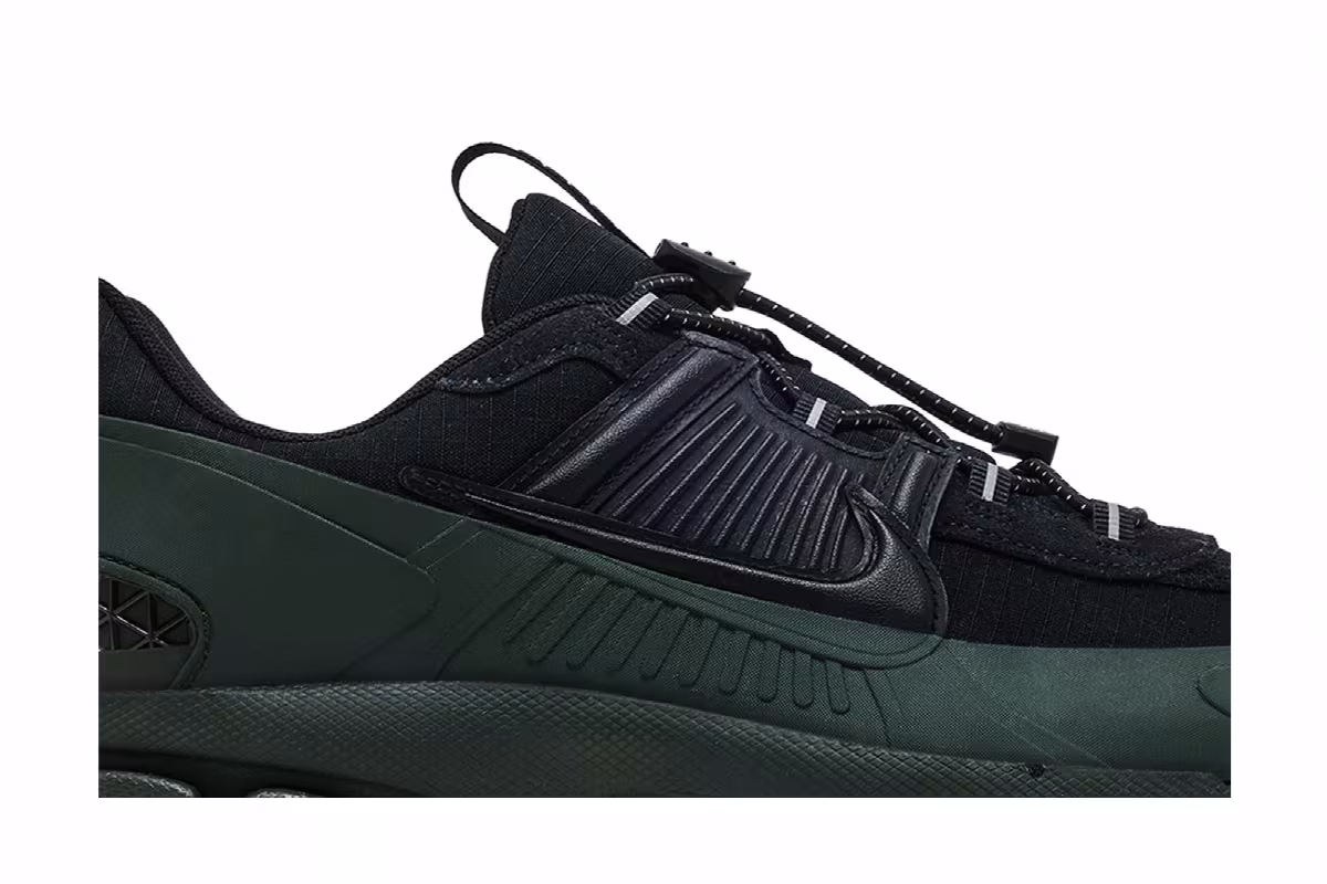 Nike Zoom Vomero Roam Winterized Sequoia/Light Lemon Twist/Black, view 3