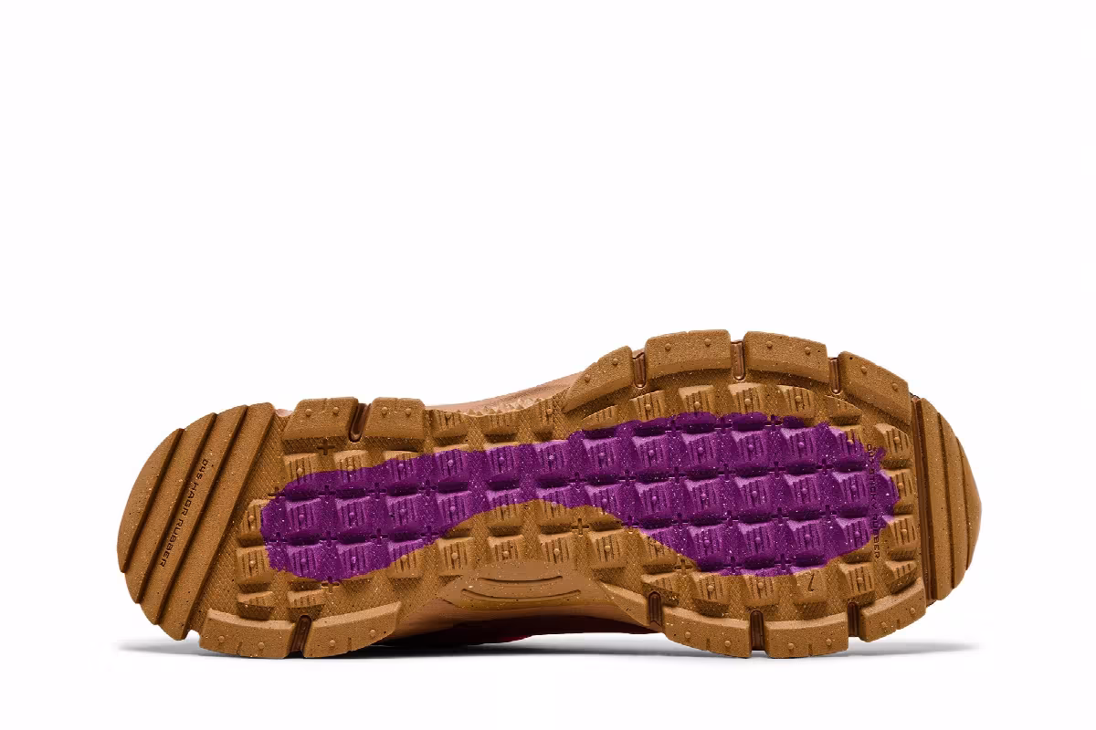 Nike Zoom Vomero Roam Safety Orange, view 5