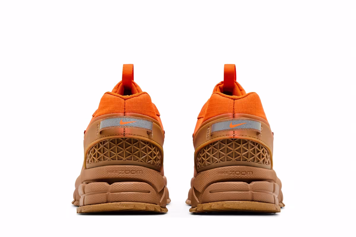 Nike Zoom Vomero Roam Safety Orange, view 7