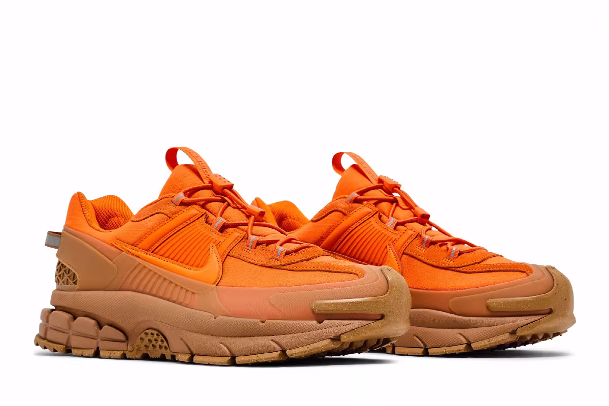 Nike Zoom Vomero Roam Safety Orange, view 9