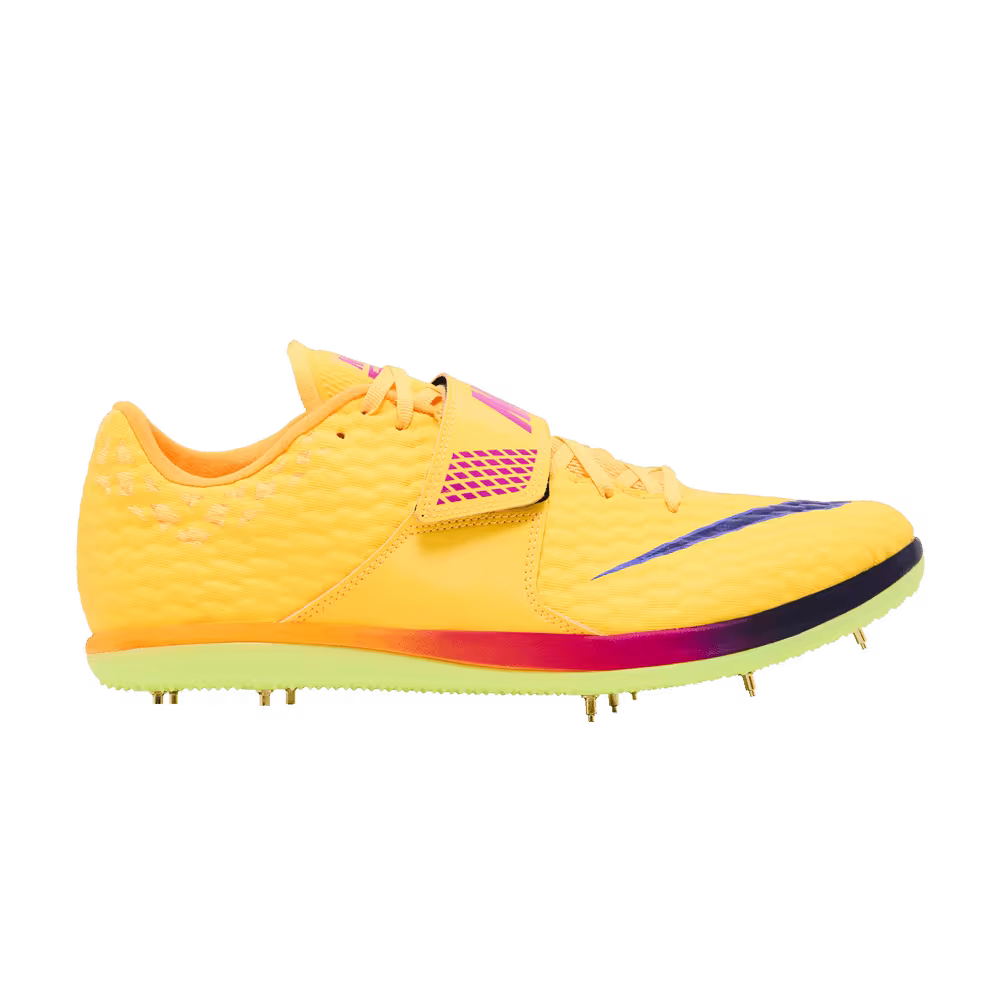 Nike High Jump Elite Citron Pulse