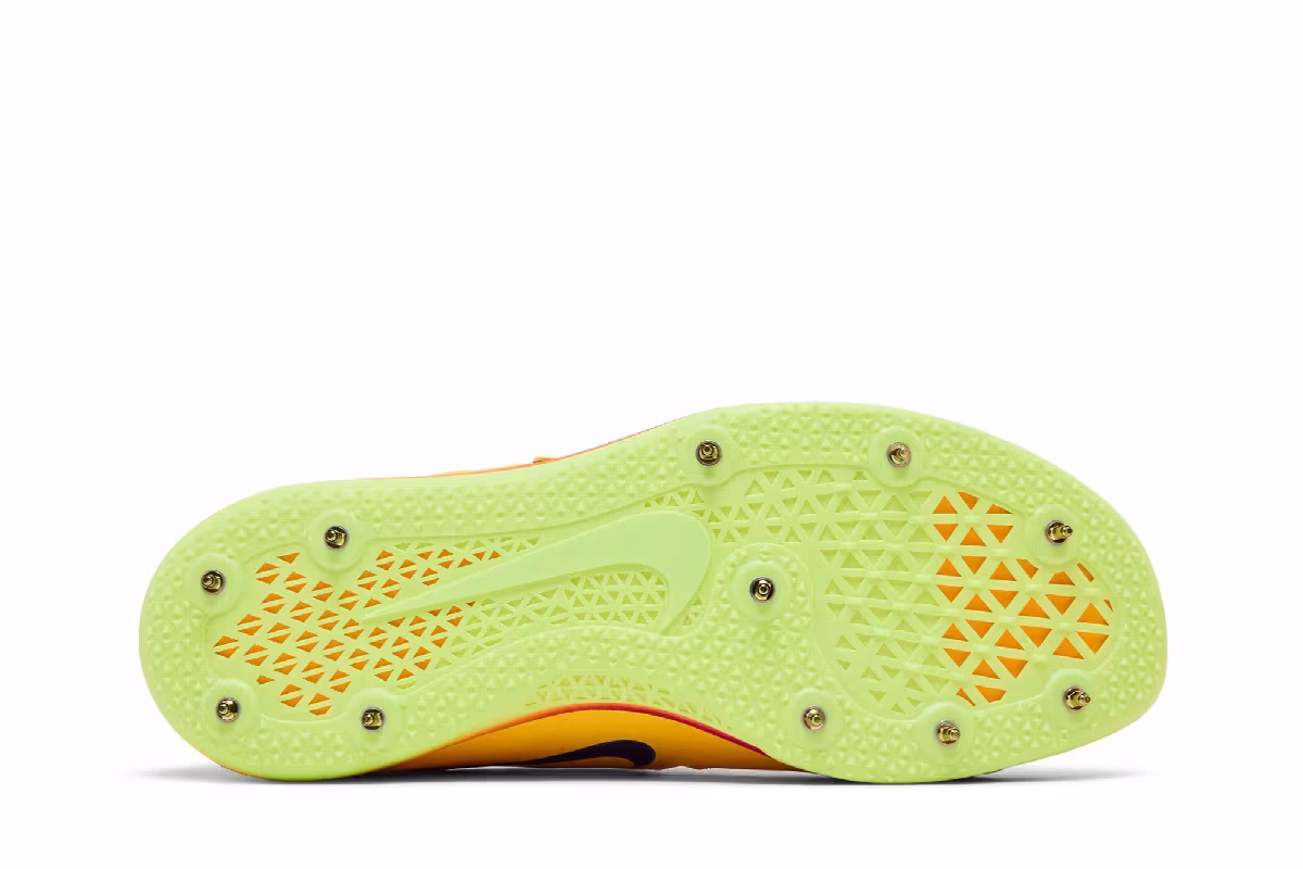 Nike High Jump Elite Citron Pulse, view 5