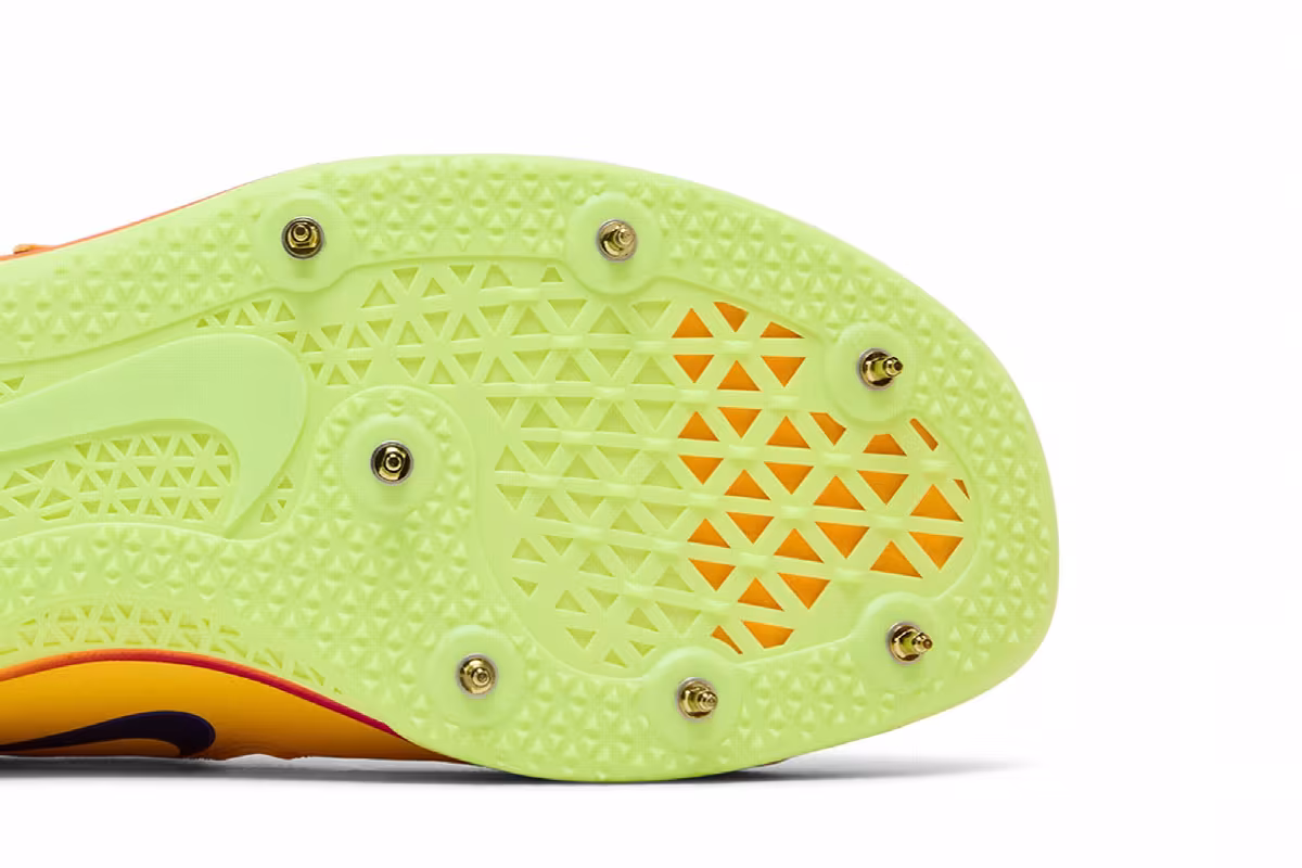 Nike High Jump Elite Citron Pulse, view 6