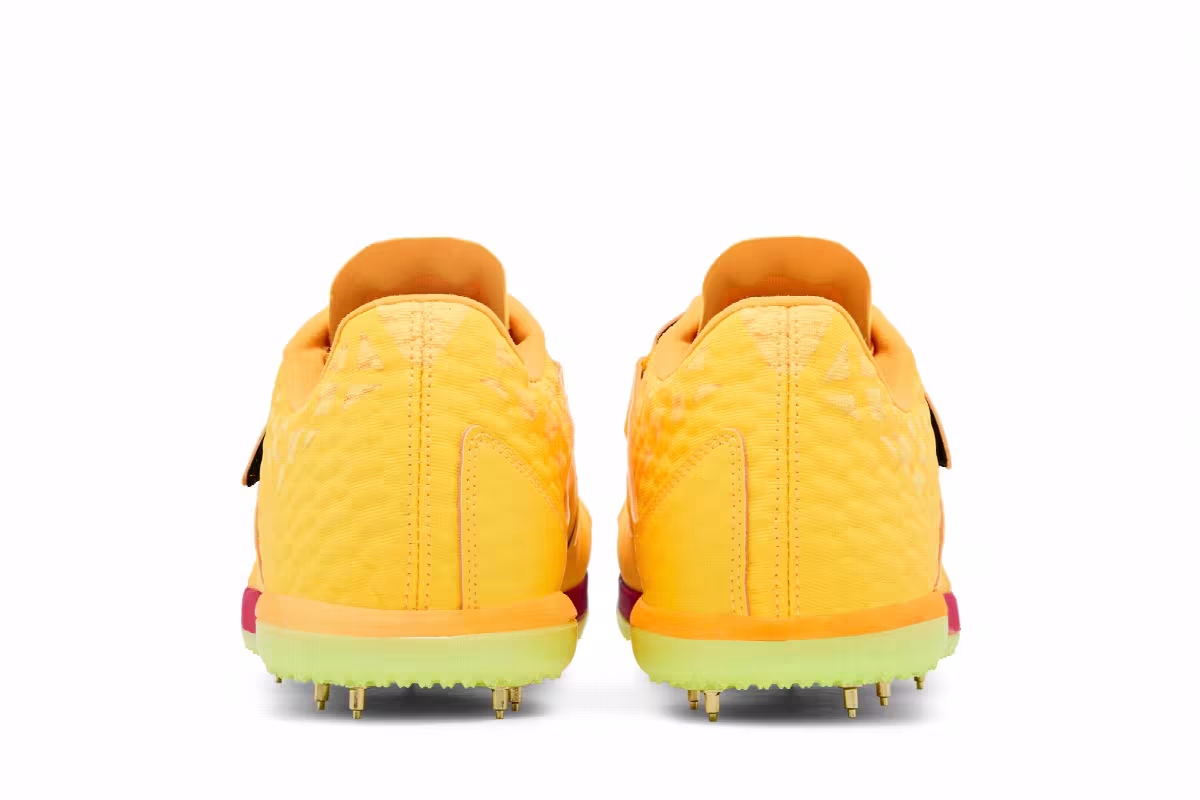 Nike High Jump Elite Citron Pulse, view 7