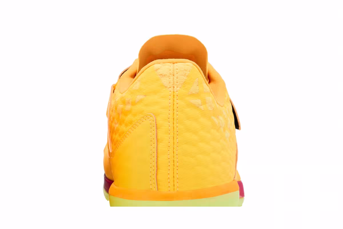 Nike High Jump Elite Citron Pulse, view 8