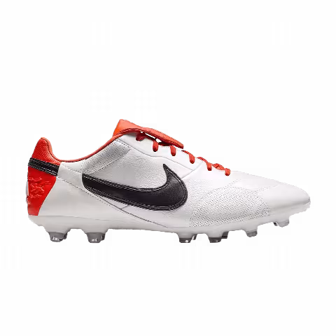 Nike Premier 3 Low FG 'White Team Orange'