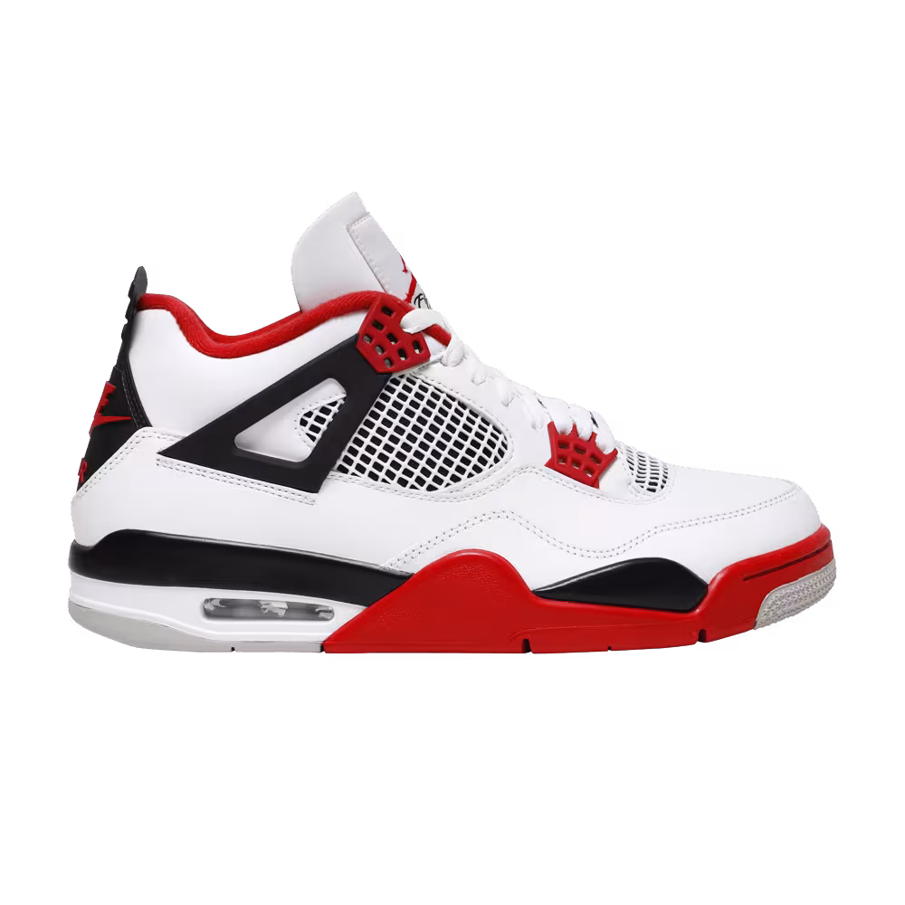 Air Jordan 4 OG Fire Red 2020