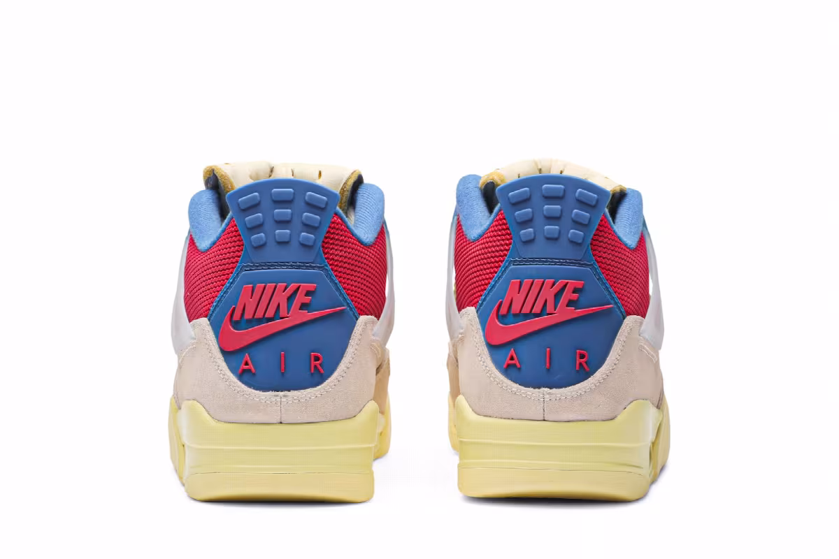 Union LA x Air Jordan 4 Guava Ice, view 7