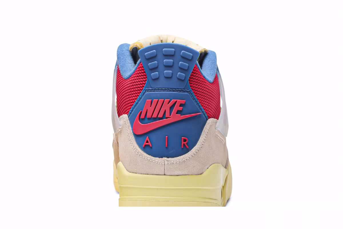 Union LA x Air Jordan 4 Guava Ice, view 8