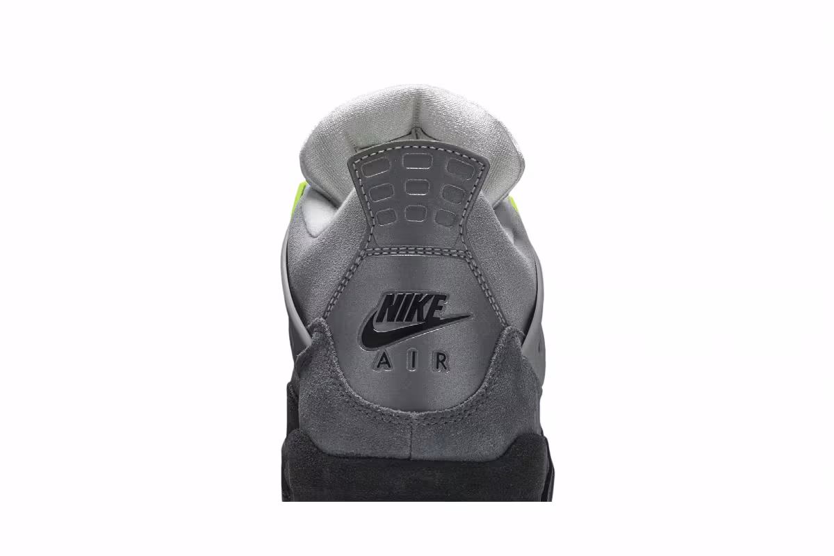 Air Jordan 4 SE Neon 95, view 8