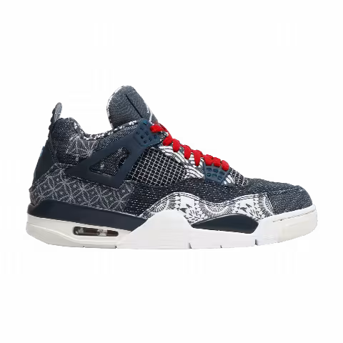 Air Jordan 4 Retro SE 'Sashiko'