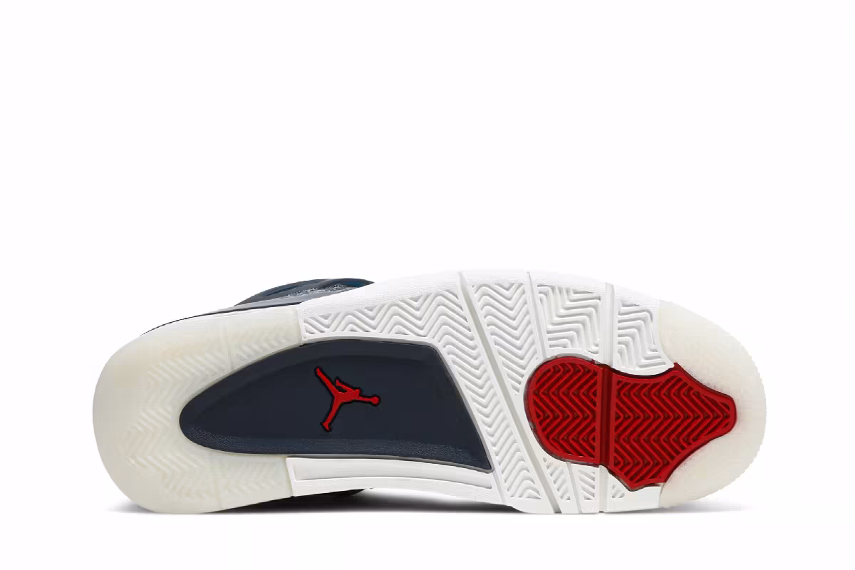 Air Jordan 4 SE Sashiko, view 5