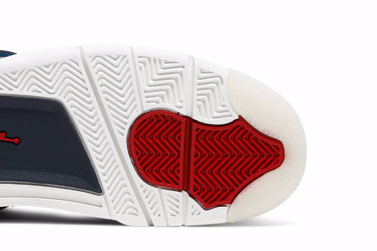 Air Jordan 4 SE Sashiko, view 6
