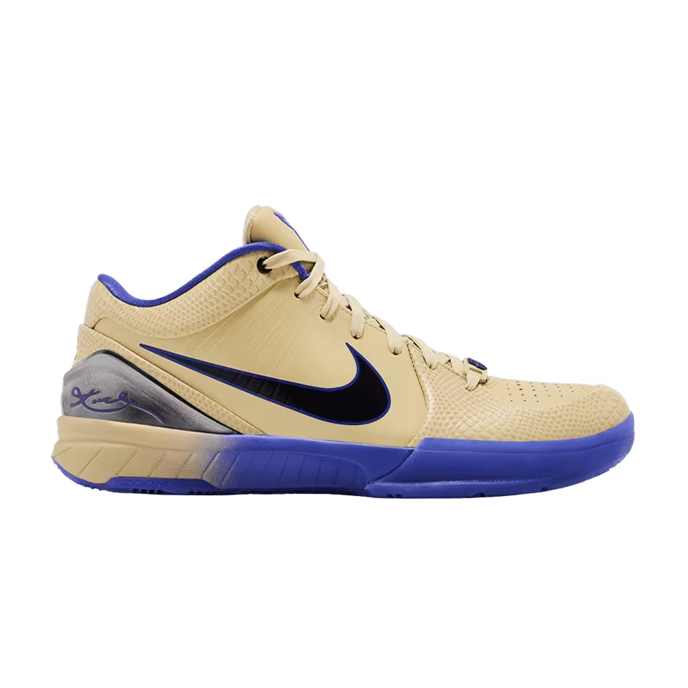 FC Barcelona x Nike Kobe 4 Protro Away Kit