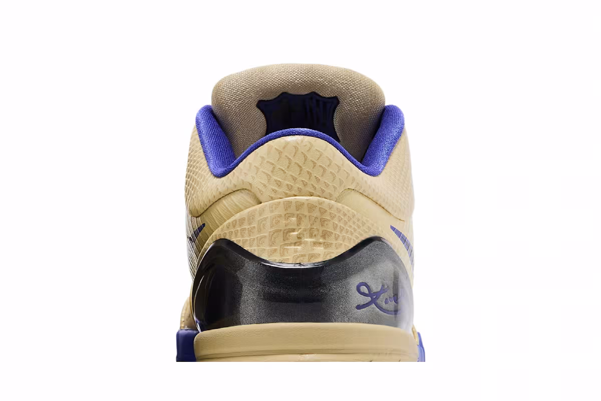 FC Barcelona x Nike Kobe 4 Protro Away Kit, view 8
