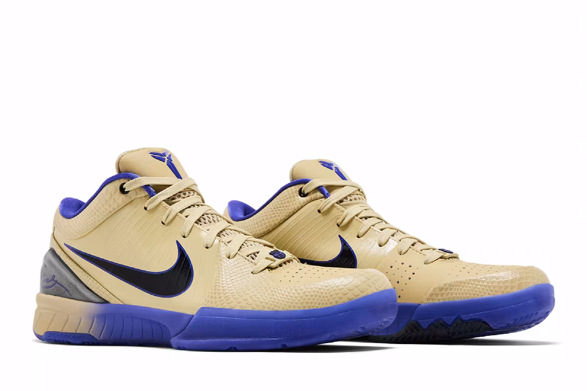 FC Barcelona x Nike Kobe 4 Protro Away Kit, view 9