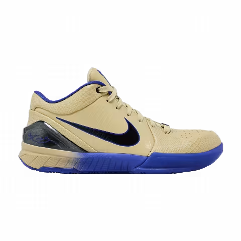 FC Barcelona x Nike Kobe 4 GS 'Away Kit'