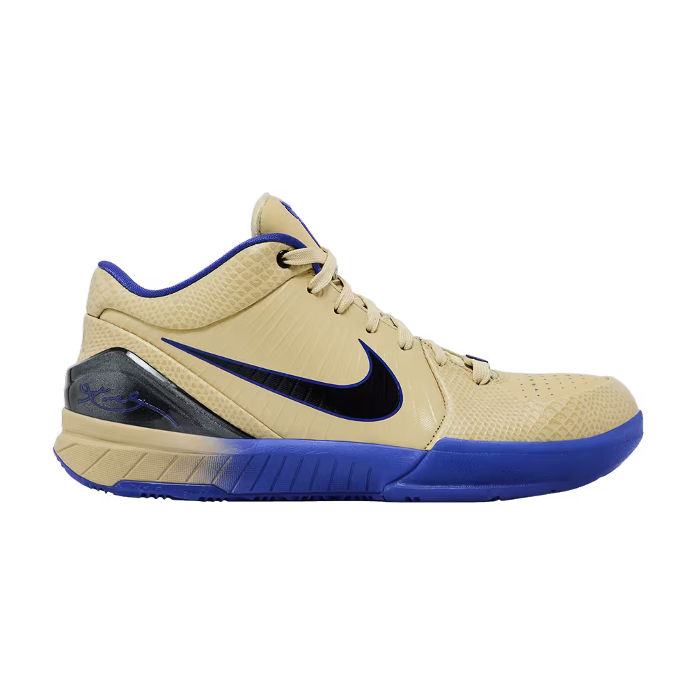 FC Barcelona x Nike Kobe 4 GS Away Kit