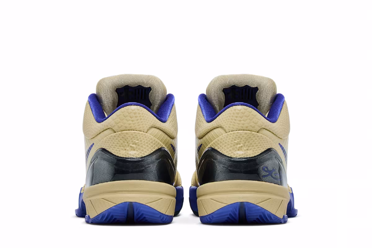FC Barcelona x Nike Kobe 4 GS Away Kit, view 7