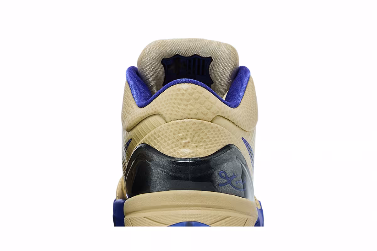 FC Barcelona x Nike Kobe 4 GS Away Kit, view 8