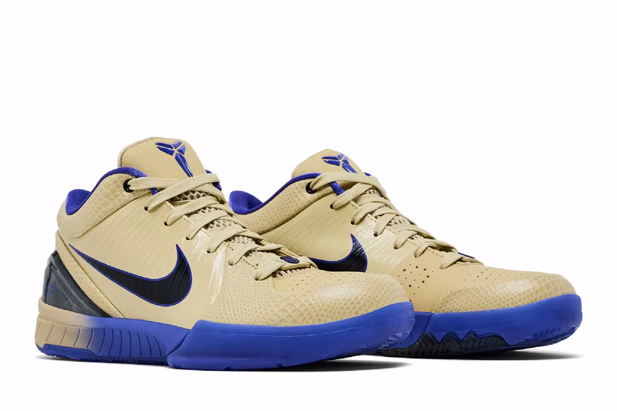 FC Barcelona x Nike Kobe 4 GS Away Kit, view 9