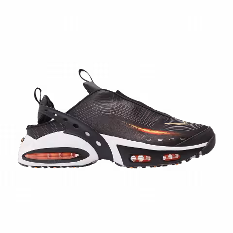 Nike Wmns Air Max Craze 'Black Bright Citrus'