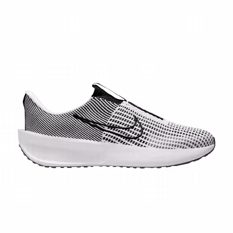 Nike Interact Run EasyOn 'Phantom White Black'