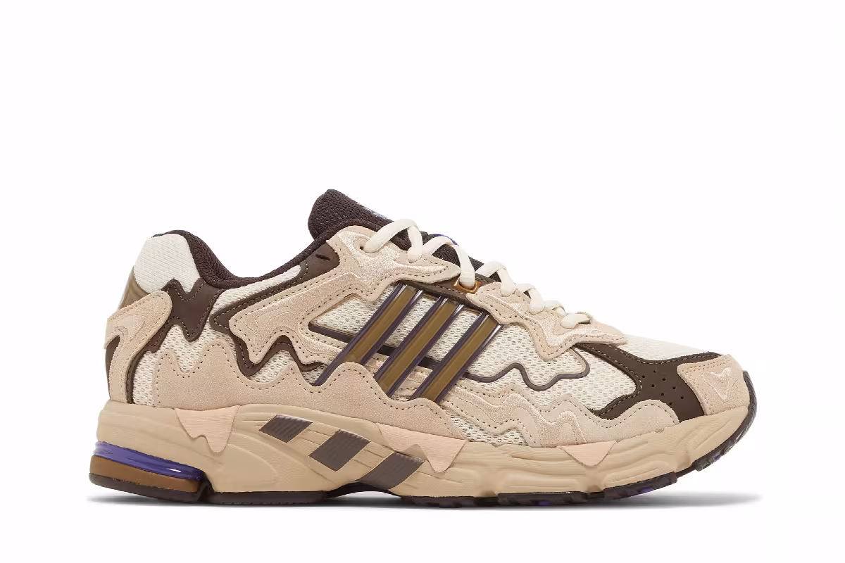 Bad Bunny x adidas Response CL Paso Fino, view 2
