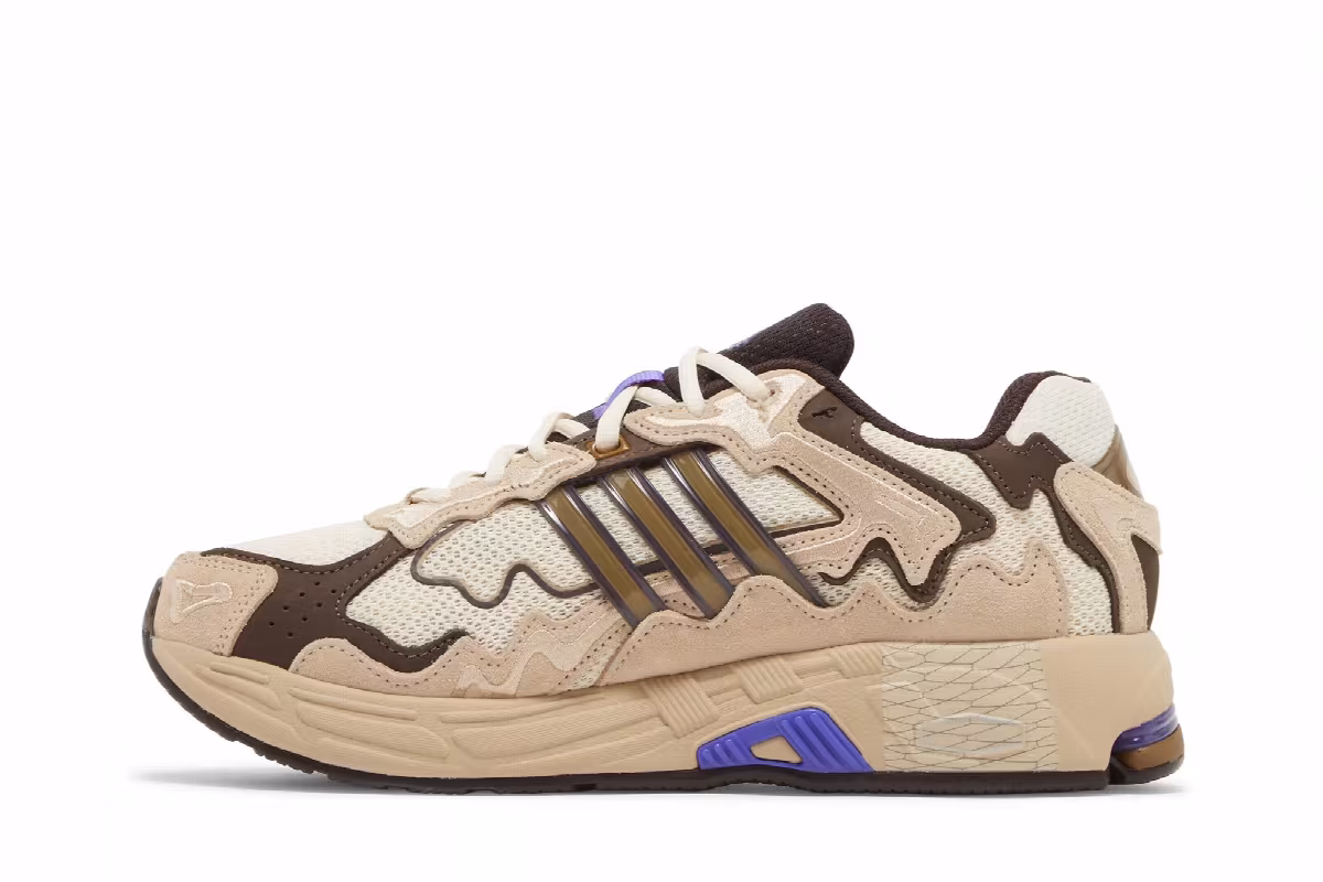 Bad Bunny x adidas Response CL Paso Fino, view 4