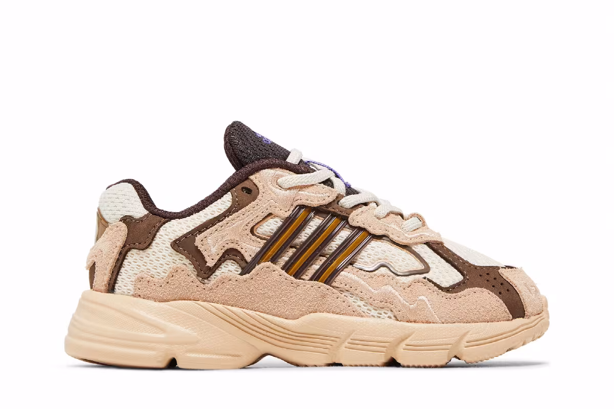 Bad Bunny x adidas Response CL Infant Paso Fino, view 2