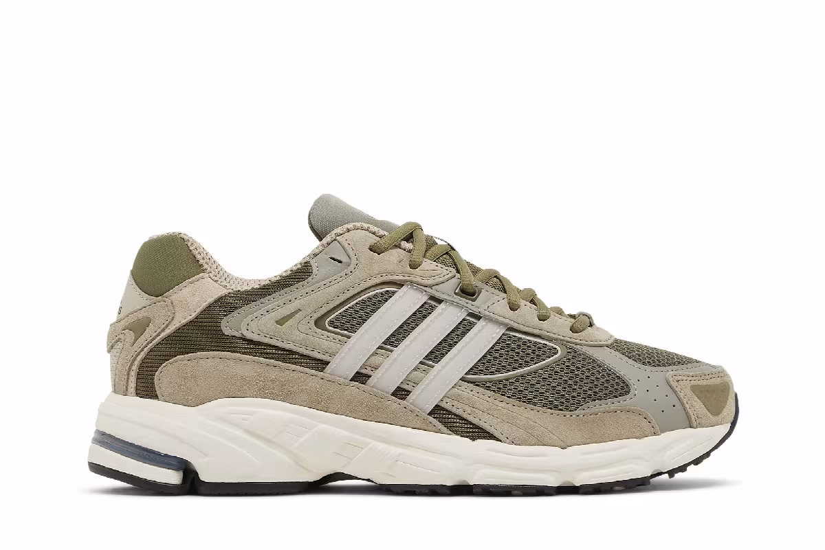 adidas Response CL Silver Pebble, view 2