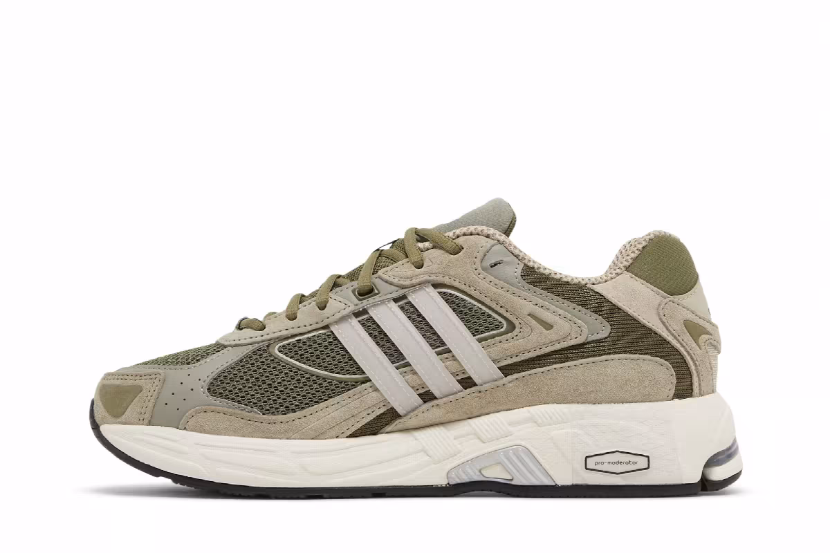 adidas Response CL Silver Pebble, view 4