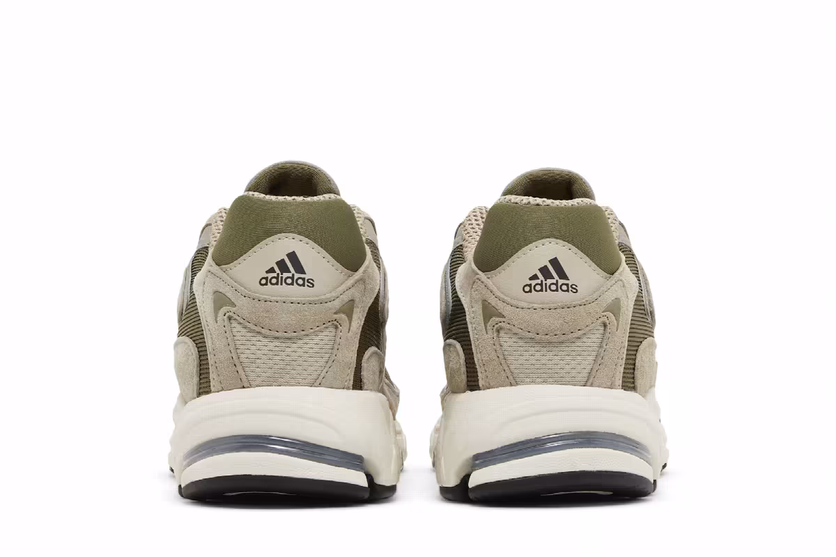 adidas Response CL Silver Pebble, view 7