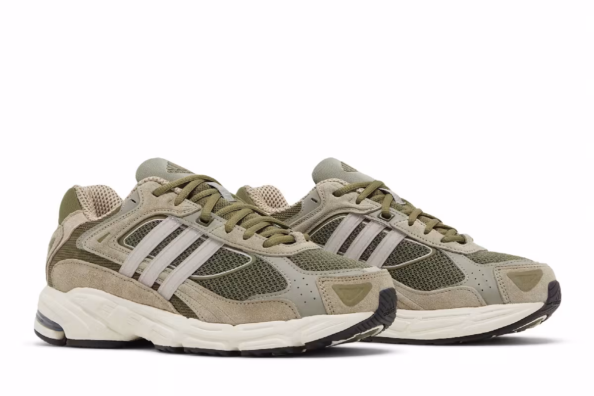 adidas Response CL Silver Pebble, view 9