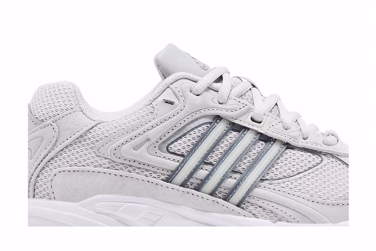 adidas Women's Response CL Grey White, view 3