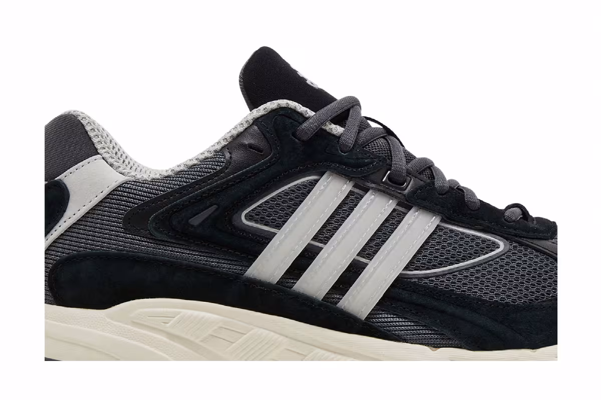 adidas Response CL Grey Black, view 3