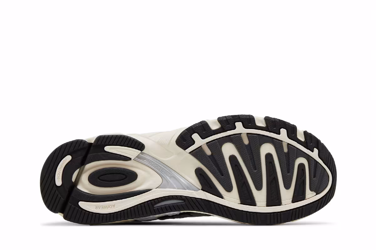 adidas Response CL Grey Black, view 5