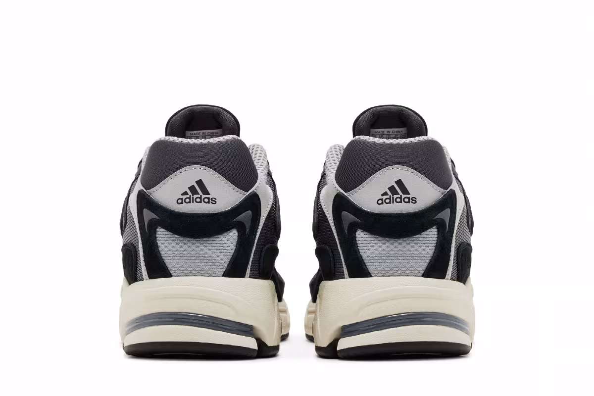 adidas Response CL Grey Black, view 7