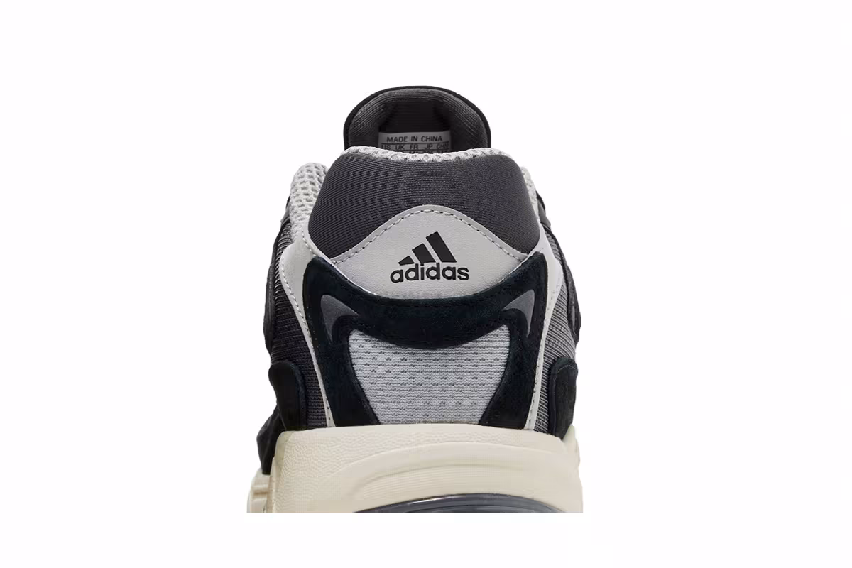 adidas Response CL Grey Black, view 8