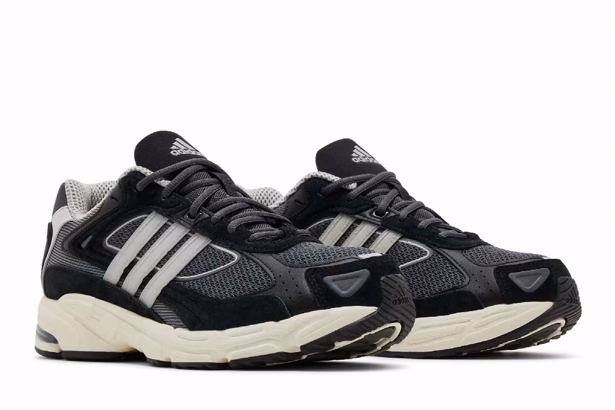 adidas Response CL Grey Black, view 9