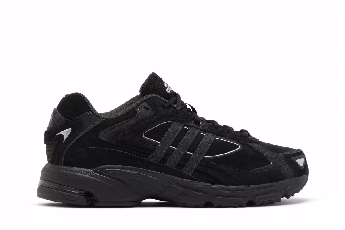 adidas Response CL Black Carbon, view 2
