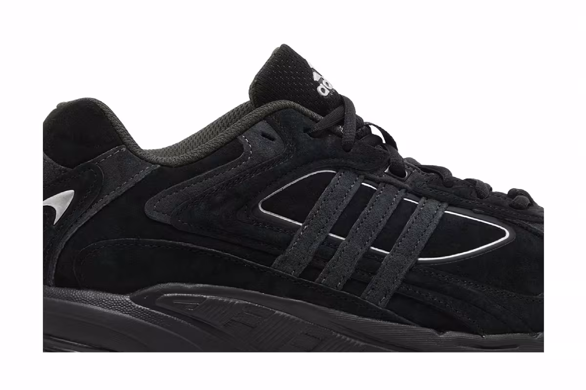 adidas Response CL Black Carbon, view 3